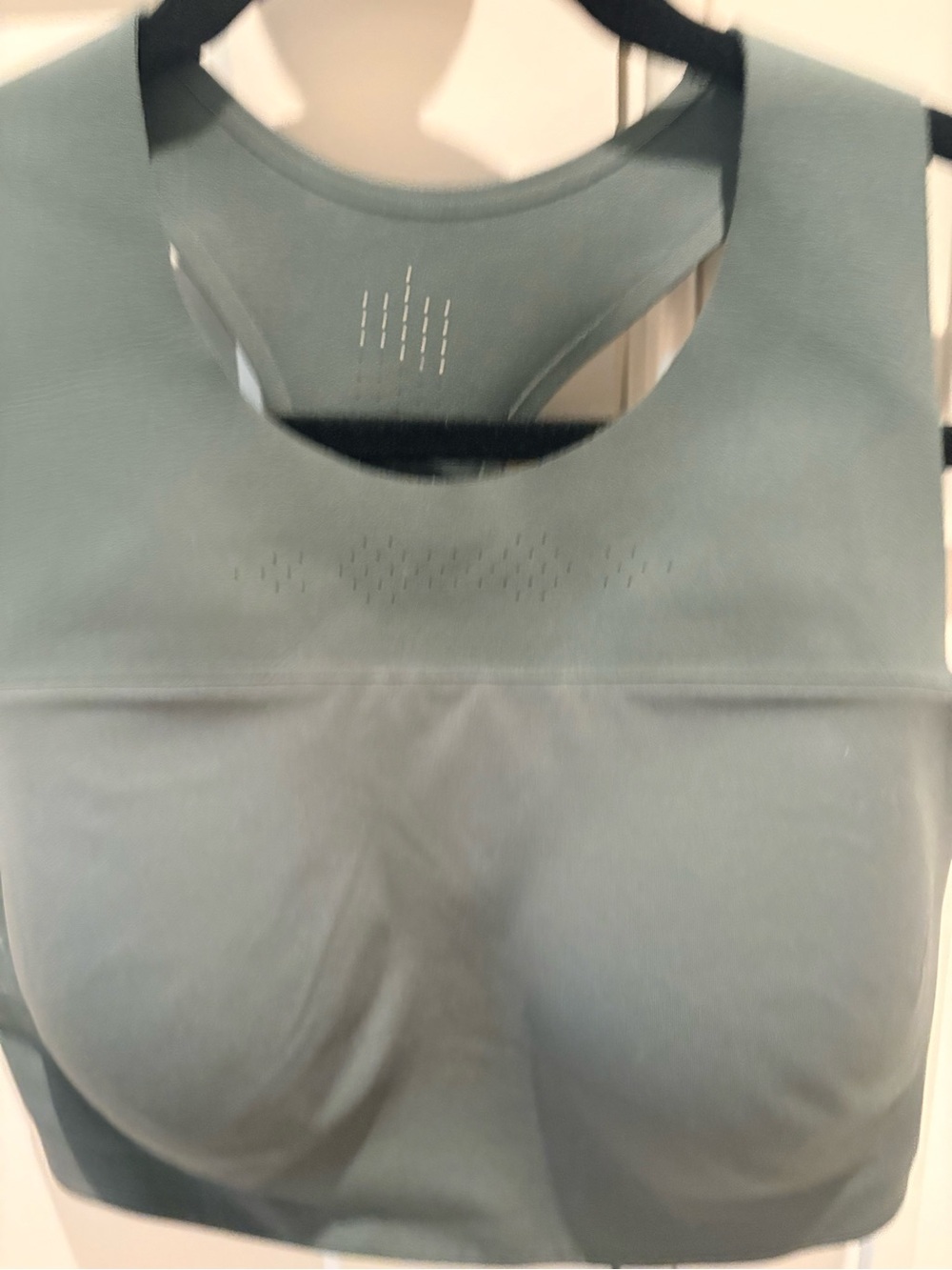 Chantelle Paris sports bra large NWOT